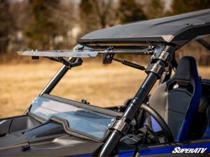 SuperATV - Honda Talon 1000, Scratch Resistant Flip Windshield - Image 5