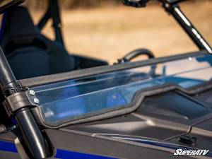 SuperATV - Honda Talon 1000, Scratch Resistant Flip Windshield - Image 6