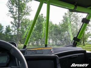SuperATV - Textron Wildcat XX Full Windshield (Scratch Resistant Polycarbonate) Clear - Image 7