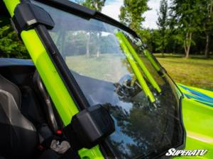 SuperATV - Textron Wildcat XX Full Windshield (Scratch Resistant Polycarbonate) Clear - Image 6
