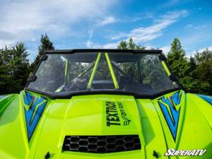 SuperATV - Textron Wildcat XX Full Windshield (Scratch Resistant Polycarbonate) Clear - Image 5