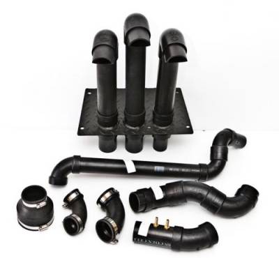 UTV Accessories - UTV Snorkel Kits
