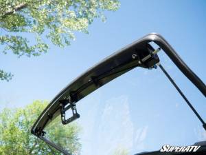 SuperATV - Polaris Ranger XP 1000, Texas Edition, Scratch Resistant Flip Windshield Standard Cab (2020) - Image 8