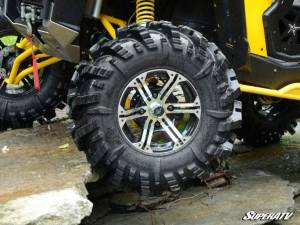 SuperATV - Intimidator  UTV / ATV Mud Tires 26.5x10-14 - Image 5
