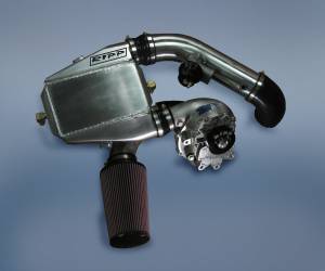RIPP Superchargers - RIPP Supercharger Kit, Dodge/RAM (2009-11) 5.7L Hemi Kit with Tuning