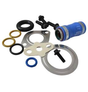 Ford Genuine Parts - Ford Motorcraft EGR & Turbo Install Kit, Ford (2003-07) 6.0L Power Stroke - Image 2