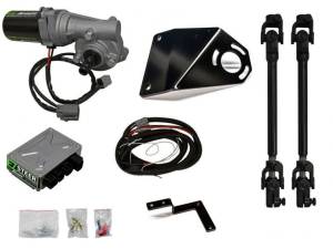 SuperATV Power Steering Kit for Kawasaki (2016-26) Teryx (w/ Factory Power Steering)