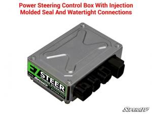 SuperATV - SuperATV Power Steering Kit for Kawasaki (2016-26) Teryx (w/ Factory Power Steering) - Image 4