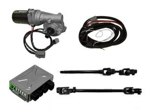 UTV Accessories - UTV Steering/Suspension - SuperATV - Can-Am Maverick Trail Power Steering