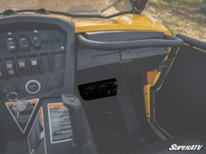 SuperATV - Can-Am Commander Cab Heater - Image 4