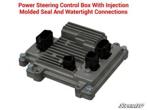 SuperATV - Kawasaki Mule FXT Power Steering Kit - Image 3