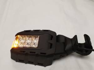 BTR Products - BTR Off Road Mirrors with LED Lights - Image 3