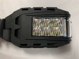 BTR Products - BTR Off Road Mirrors with LED Lights - Image 2