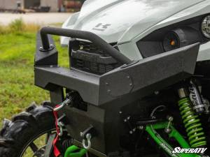 SuperATV - Kawasaki Teryx Winch Ready Front Bumper (Sheet Metal) - Image 6