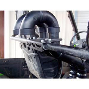 UTV Accessories - UTV Snorkel Kits - HighLifter - High Lifter, Riser Snorkel Kawasaki Teryx 800 (2014-15)