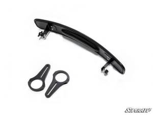 SuperATV - Honda 17" Curved Rear View Mirror with 1.75" Clamps - Image 11