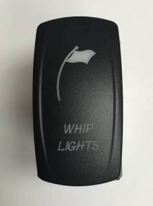 Gorilla Whips - Gorilla Whips, 3' LED Whip Xtreme Single Whip with Wireless Remote - Image 11