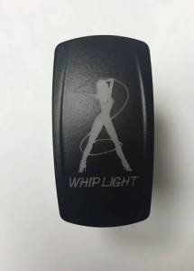 BTR Products - BTR Whip Lights, Twisted Multicolor 3' Whip Single w/ Remote - Image 21
