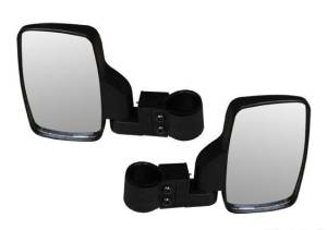 UTV Accessories - Mirrors - SuperATV - Arctic Cat / Textron Side View Mirror, 1.75 Inch