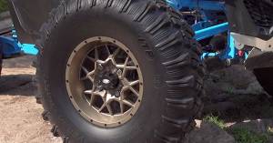 ITP Tires - ITP, Hurricane Bronze, UTV Wheels - 14x7 wheels, (4/110) 5+2 Offset - Image 3