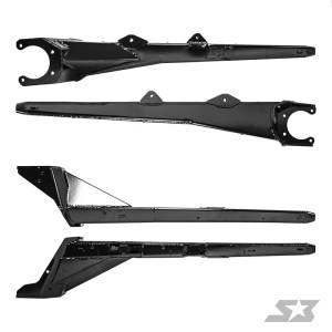 S3 Powersports - S3 POWER SPORTS, Polaris RZR XP 1000, HIGH CLEARANCE TRAILING ARMS - Image 5