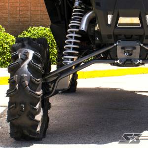 S3 Powersports - S3 POWER SPORTS, RZR XP 1000, XP Turbo, HD HIGH CLEARANCE RADIUS RODS *UPPER SET* - Image 4