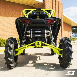 S3 Powersports - S3 POWER SPORTS, RZR XP 1000, XP Turbo, HD HIGH CLEARANCE RADIUS RODS *UPPER SET* - Image 2