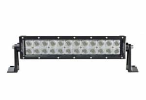 Off-Road Lighting - LED Lights - SuperATV - 12" Combination Spot/ Flood Light Bar
