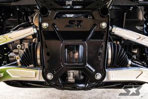 S3 Powersports - S3 POWER SPORTS, Honda Talon HD 2" Hitch Receiver Plate - Image 8
