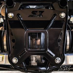 S3 Powersports - S3 POWER SPORTS, Honda Talon HD 2" Hitch Receiver Plate - Image 9