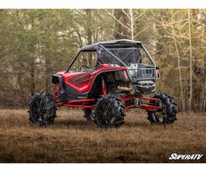 SuperATV - Honda Talon 1000X, 4" Portal Gear Lift 15%, Billet, Without Frame Stiffener (2019-2020) - Image 8
