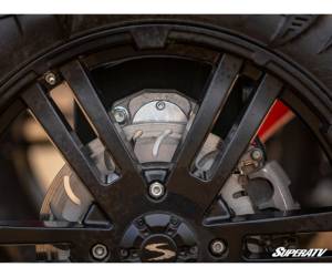 SuperATV - Honda Talon 1000X, 4" Portal Gear Lift 15%, Cast, Without Frame Stiffener (2019-2020) - Image 9