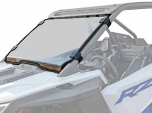 Polaris RZR PRO XP Scratch Resistant Full Windshield