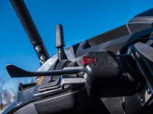 Polaris RZR 570 Plug & Play Turn Signal Kit (Steering Column and Dash Horn)
