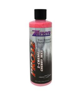Vehicle Care Products - Zephyr - Zephyr Pro 32 Z-Creme Cherry Wax 16 oz