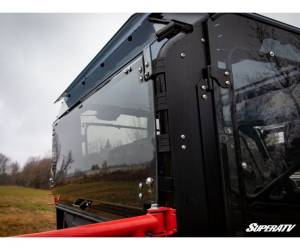 SuperATV - SuperATV Rear Windshield for Honda (2023-24) Pioneer 1000-6 - Image 4