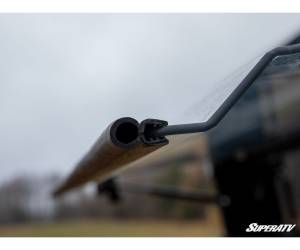 SuperATV - SuperATV Rear Windshield for Honda (2023-24) Pioneer 1000-6 - Image 7