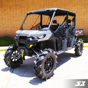 S3 Powersports - S3 POWER SPORTS, Can Am Defender 8" Lift Kit - Image 3