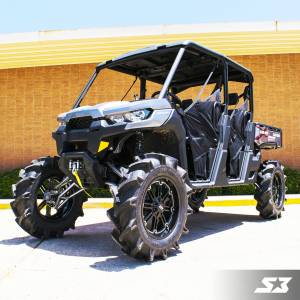 S3 Powersports - S3 POWER SPORTS, Can Am Defender 8" Lift Kit - Image 4