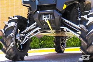 S3 Powersports - S3 POWER SPORTS, Can Am Defender 8" Lift Kit - Image 6