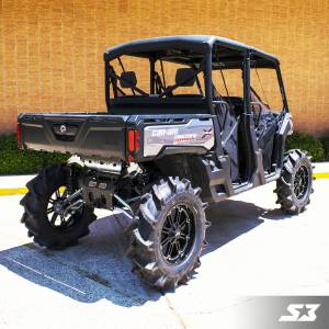 S3 Powersports - S3 POWER SPORTS, Can Am Defender 8" Lift Kit - Image 8