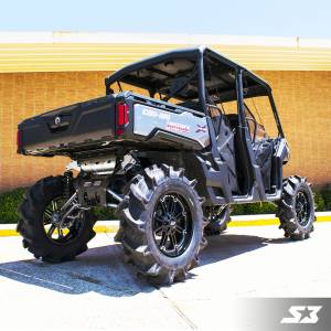 S3 Powersports - S3 POWER SPORTS, Can Am Defender 8" Lift Kit - Image 9