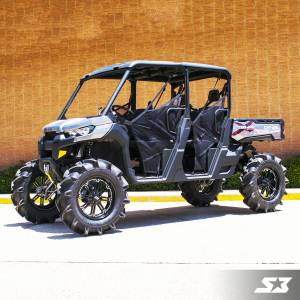 S3 Powersports - S3 POWER SPORTS, Can Am Defender MAX, 8" Lift Kit - Image 2