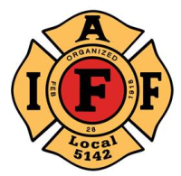 Groveland Fire Department  - Groveland FD Large T-Shirt 