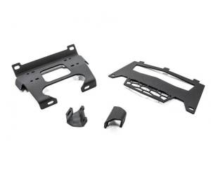 Polaris RZR 900 Winch Mounting Plate (Manufacture Date After to 09/01/2014)