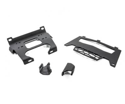 UTV Accessories - UTV Winches/Recovery Ropes - Mounting Plates