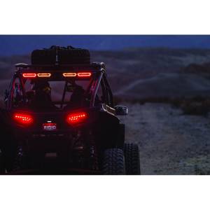 Rigid Industries - Rigid Industries Chase Rear-Facing Tail Light (Blue) - Image 2