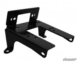 SuperATV - Can-Am Commander 800 / 1000 Winch Mounting Plate (2010-2020) - Image 2