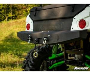 SuperATV - Kawasaki Teryx 4 Winch Ready Rear Bumper - Image 3