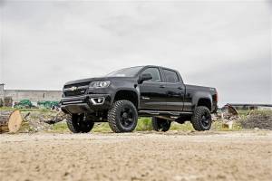 Rough Country - Rough Country Lift Kit for Chevy/GMC (2015-22) Colorado/Canyon, 4" - Image 2